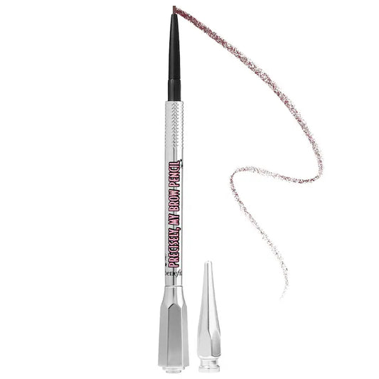 Benefit Cosmetics 
Precisely, My Brow Pencil Waterproof Eyebrow Definer Color: Shade 4.5 - neutral deep brown