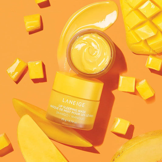 Laneige
Lip Sleeping Mask Mango