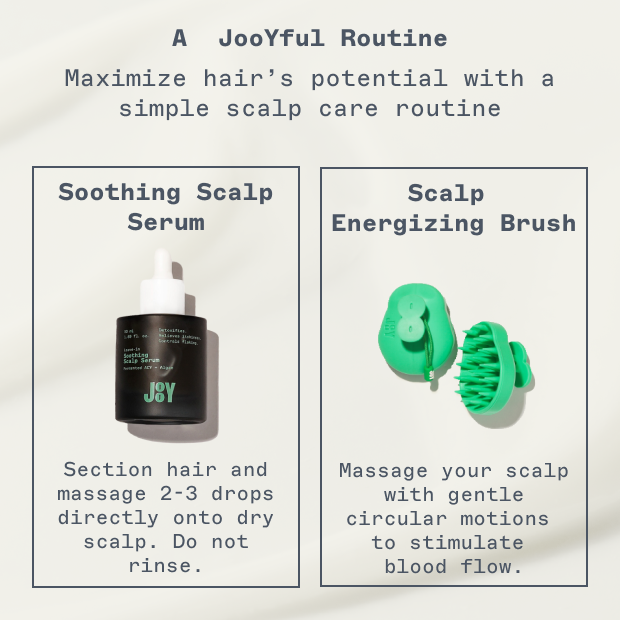 JoY Soothing Scalp Serum