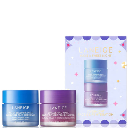 LANEIGE 
Have A Sweet Night Set