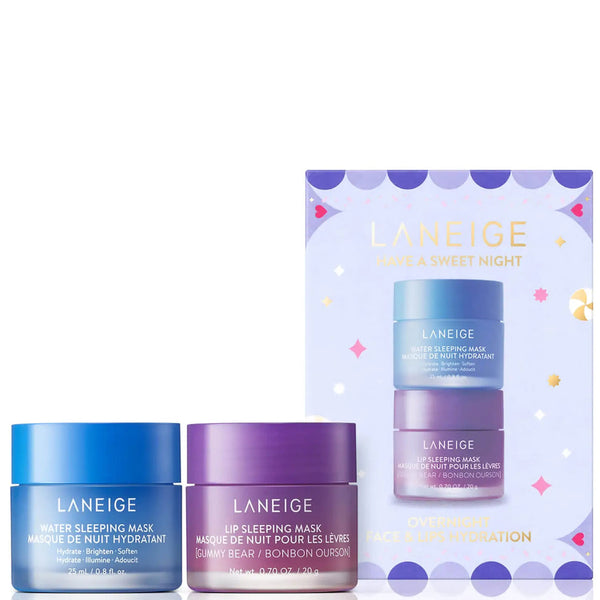 LANEIGE 
Have A Sweet Night Set