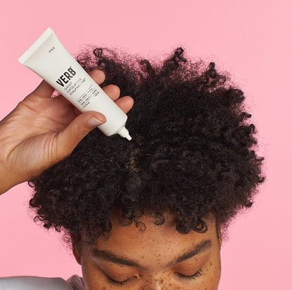 Verb 
Gentle Exfoliating Ghost Scalp Nectar with AHAs and PHAs Size: 2 oz/ 60 mL