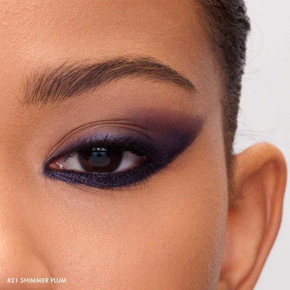 21 Shimmer Plum