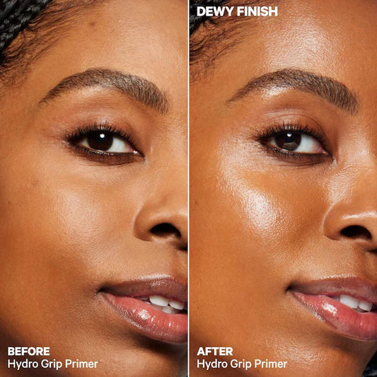 MILK MAKEUP 
Hydro Grip Hydrating Makeup Primer with Hyaluronic Acid + Niacinamide Size: 1.52 / 45 mL