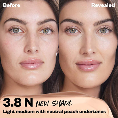 3.8 N Light Medium Peach