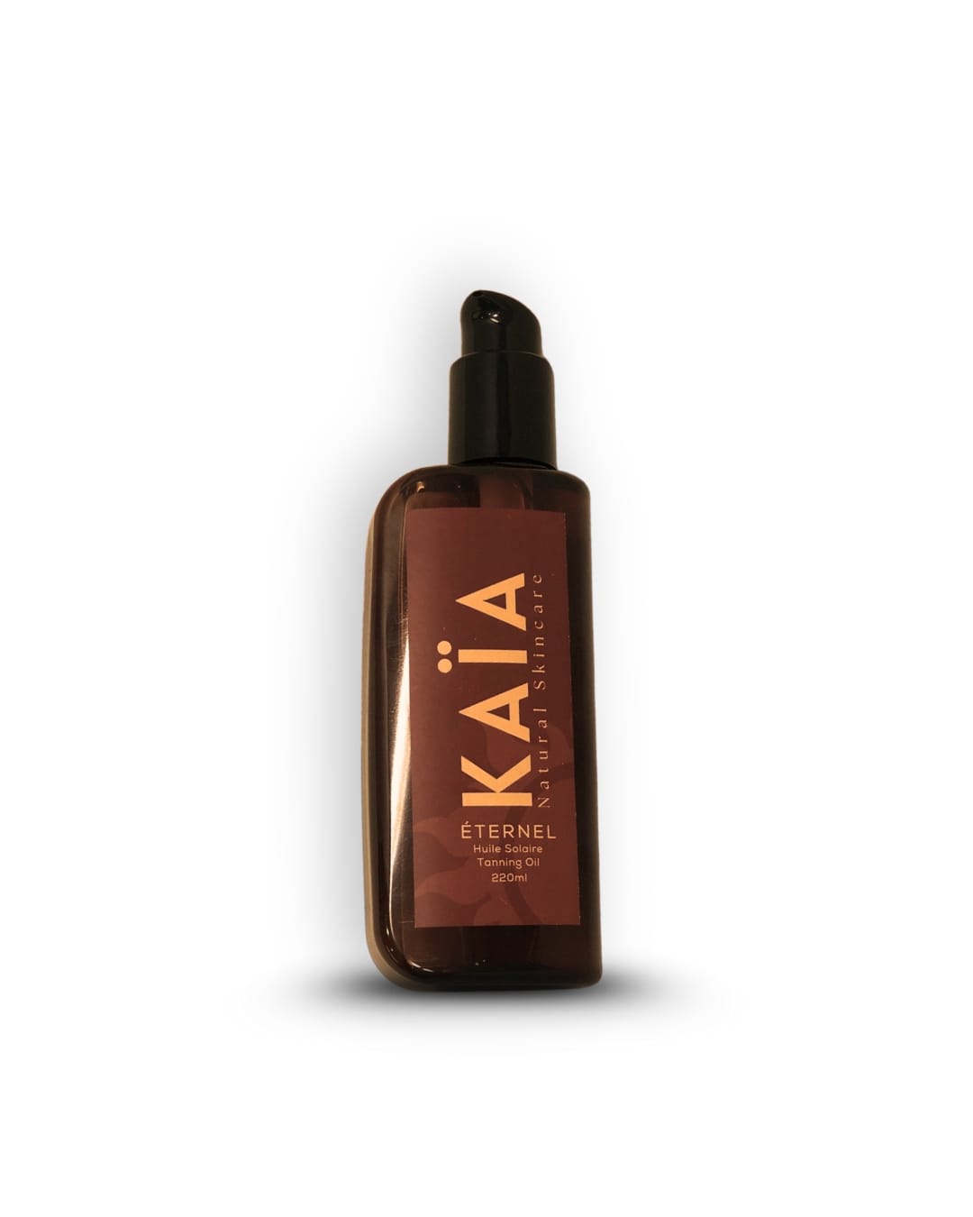 Kaïa Natural Skincare Eternal Tanning Oil Size:220ml