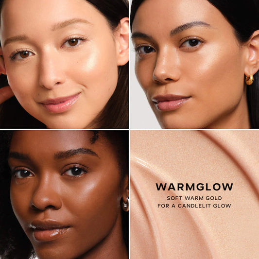 Saie 
Blush & Glow Gift Set