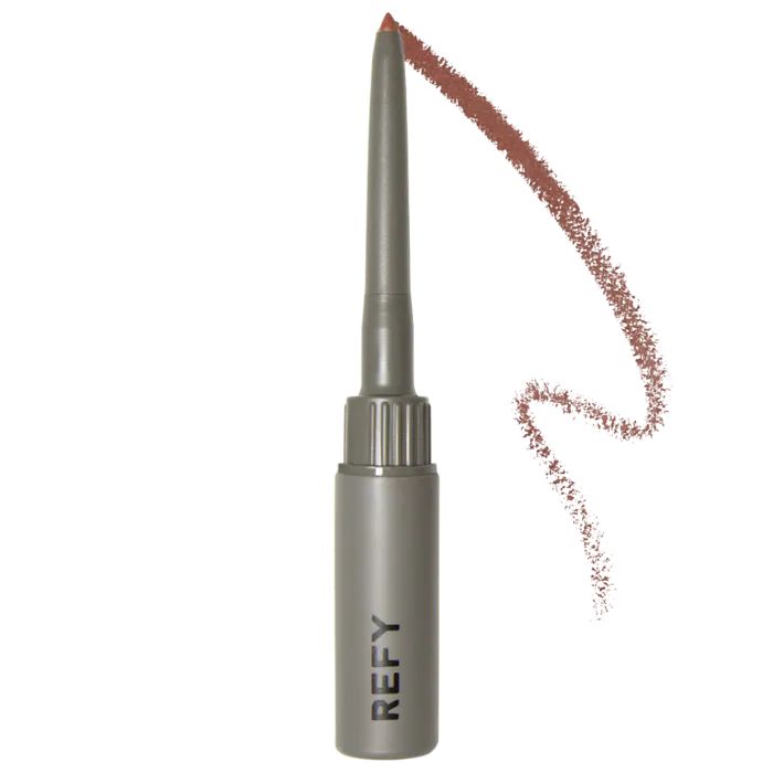 REFY 
Lip Sculpt Longwear Liner Color: Fawn - medium mauve
