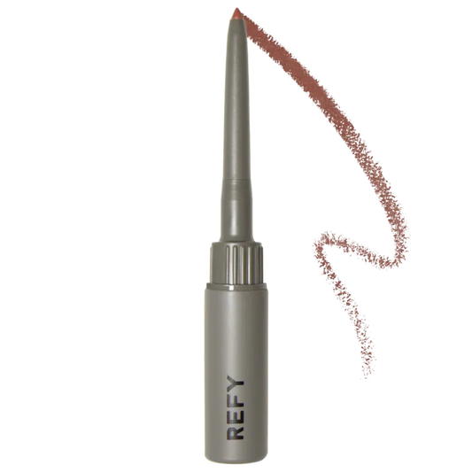 REFY 
Lip Sculpt Longwear Liner Color: Fawn - medium mauve