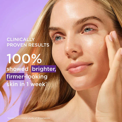 Tatcha 
Brightening & Firming Vitamin-C Serum with Ferulic Acid Size:30 ml