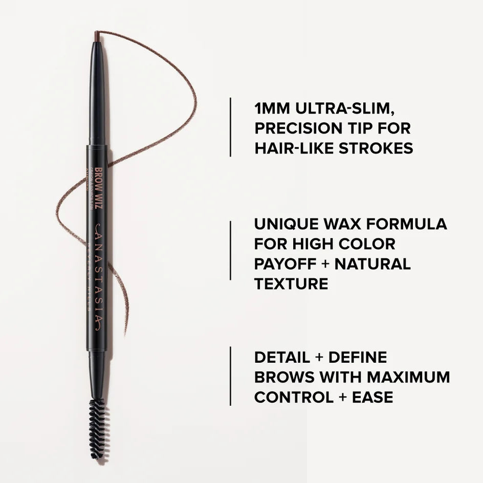 Anastasia Beverly Hills Ultimate Brow Essentials Kit - Soft Brown