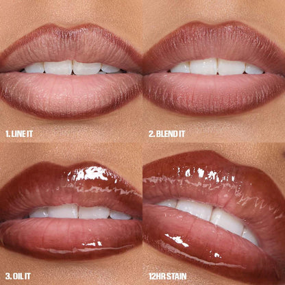 Warm Brown