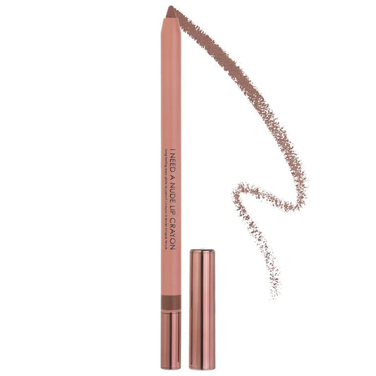NATASHA DENONA 
I Need A Nude Lip Liner Color: NB3.5 Storme - neutral beige