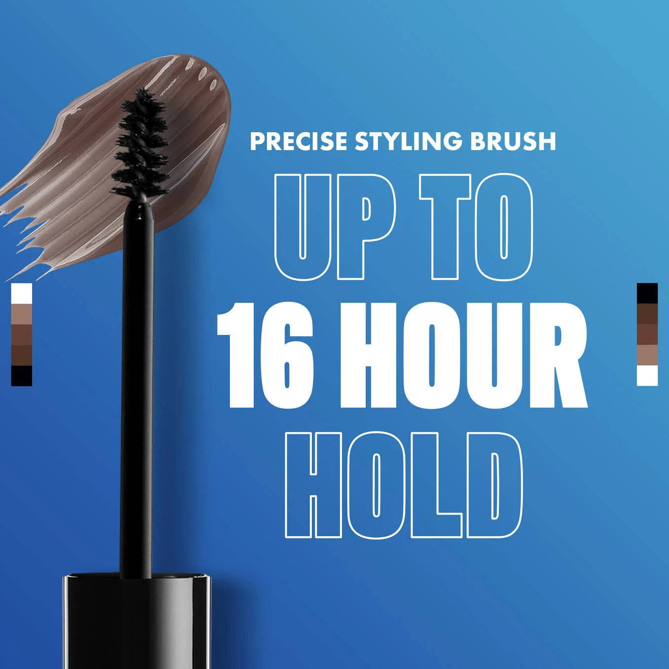 NYX The Brow Glue Color:Medium Brown