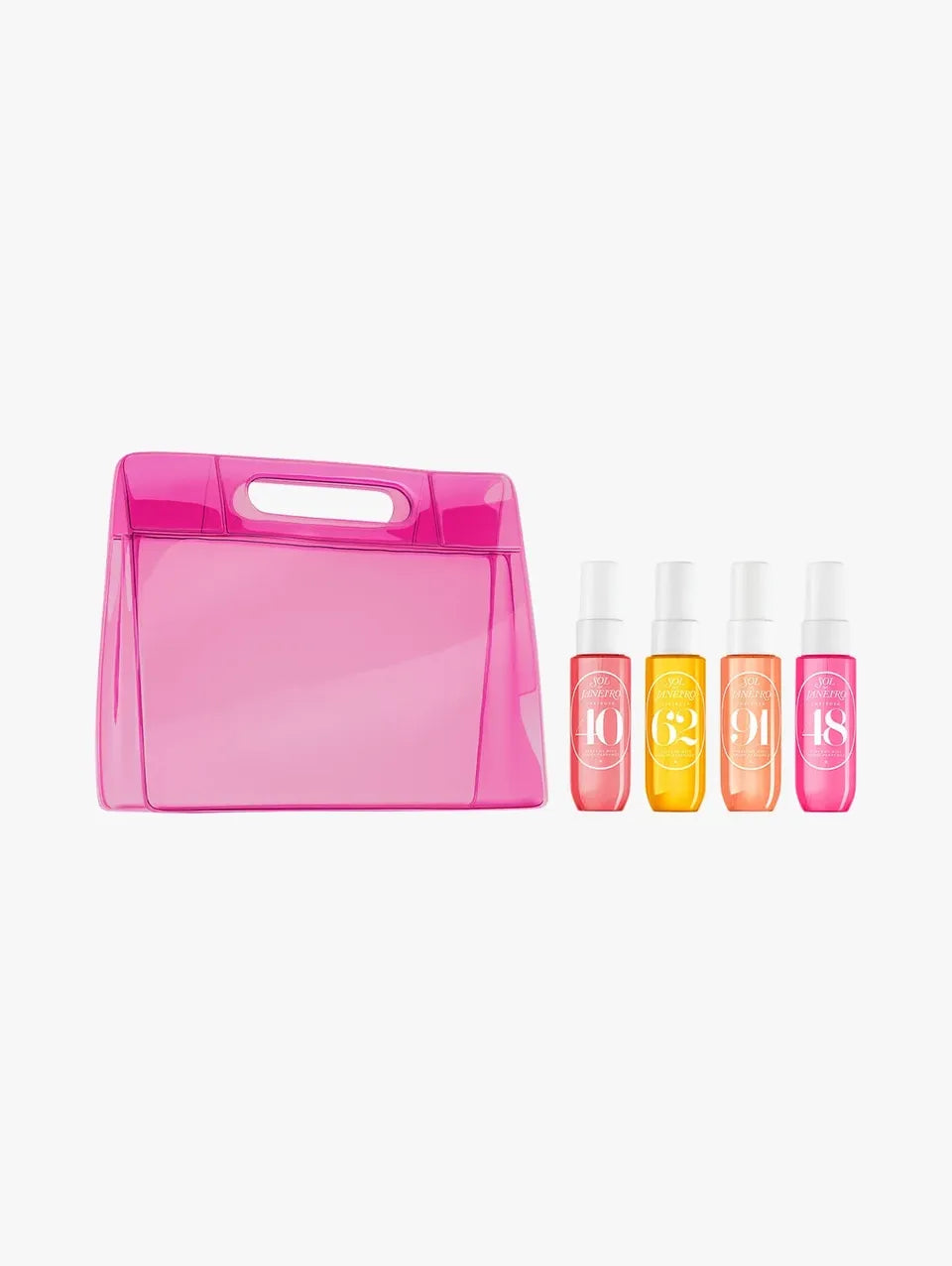 Sol de Janeiro
Ipanema Sunset Cheirosa Perfume Set 4x30mL