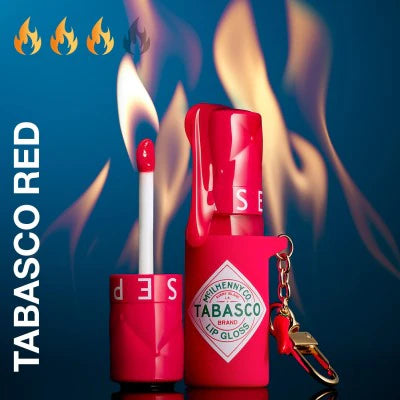 Sephora Collection
Outrageous Plump x Tabasco In Tabasco Red