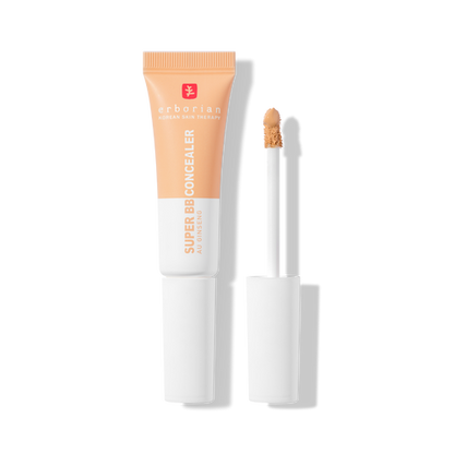 Erborian Super BB Concealer
Medium-to-full coverage concealer as concentrated as a serum
Shade : Doré