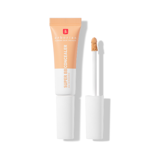 Erborian Super BB Concealer
Medium-to-full coverage concealer as concentrated as a serum
Shade : Doré