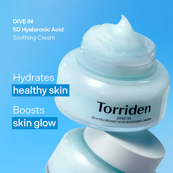 Torriden 
DIVE IN Hydration Starter Set