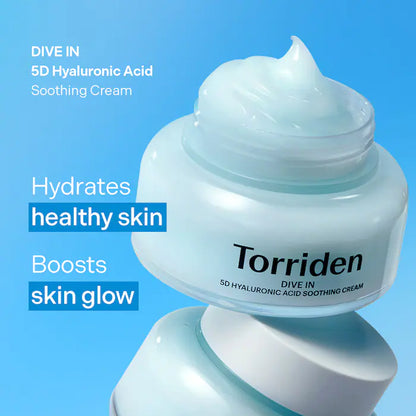 Torriden 
DIVE IN Hydration Starter Set