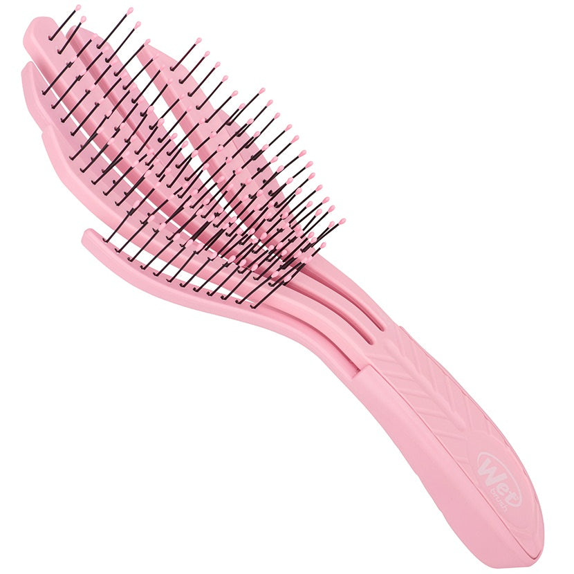 The Wet Brush
Go Green Curl - Detangler Color Pink