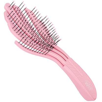 The Wet Brush
Go Green Curl - Detangler Color Pink