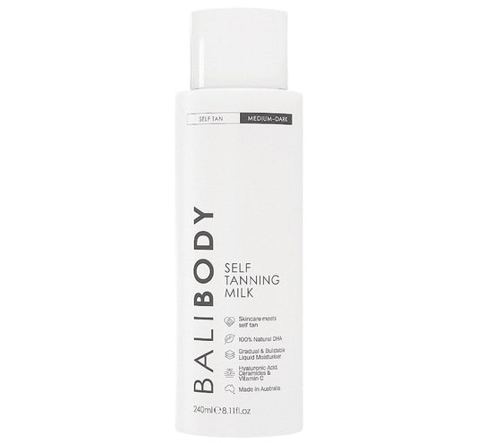 Bali Body Self Tan Body Milk