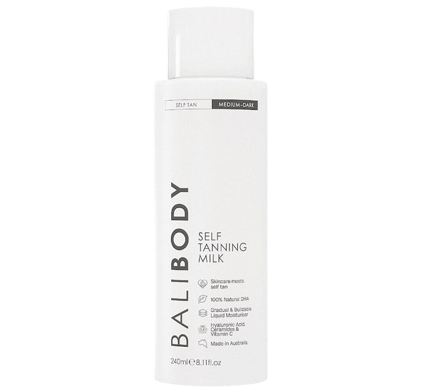 Bali Body Self Tan Body Milk