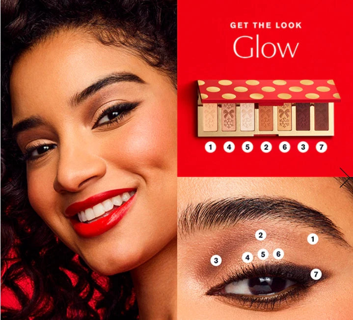 Estee Lauder 12- P.C. Holiday Blockbuster 2025- Glow