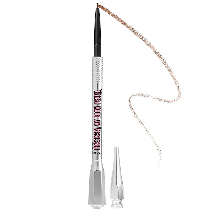 Benefit Cosmetics 
Precisely, My Brow Pencil Waterproof Eyebrow Definer Color: Shade 3.75 - warm medium brown