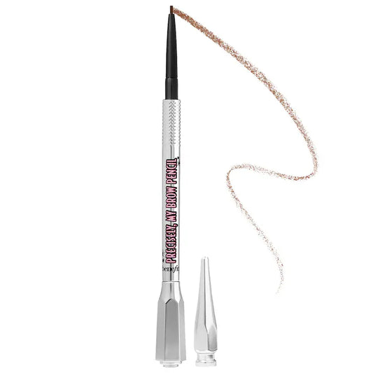 Benefit Cosmetics 
Precisely, My Brow Pencil Waterproof Eyebrow Definer Color: Shade 3.75 - warm medium brown