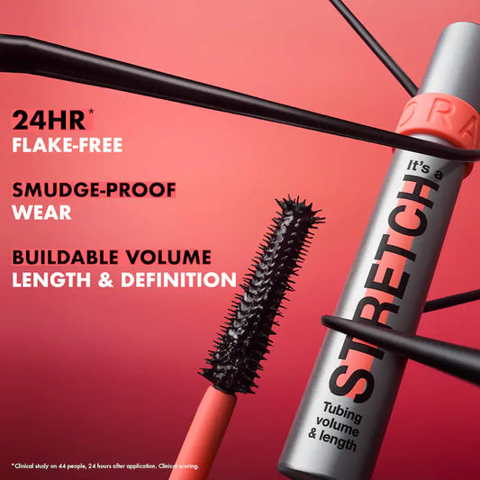 SEPHORA COLLECTION 
It’s a Stretch Tubing Mascara Color: Black