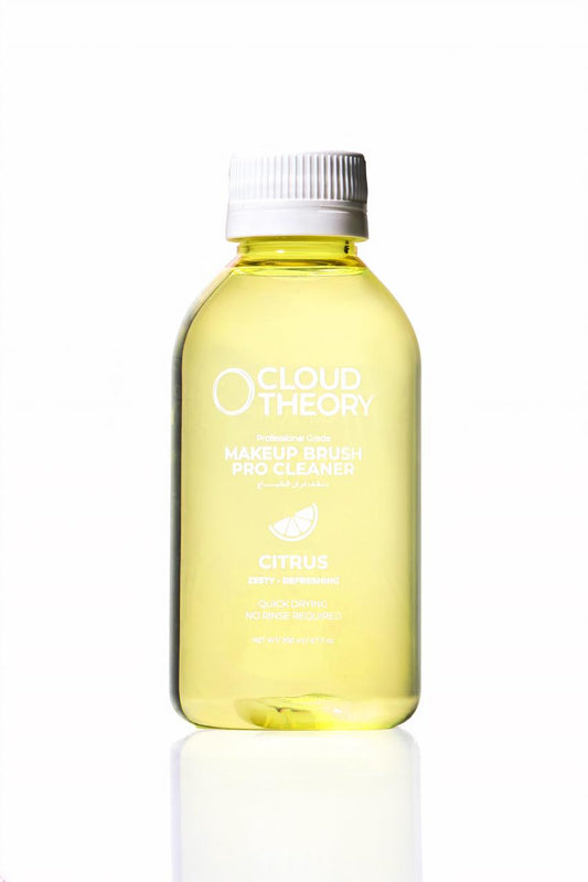 Cloud Theory Brush Cleaner - Citrus - 200ml