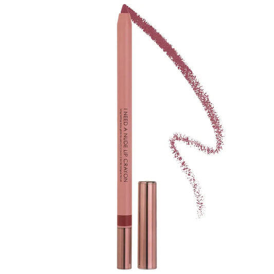 NATASHA DENONA 
I Need A Nude Lip Liner Color: P7 Renee - pink