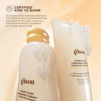 Gisou 
Honey Gloss Ceramide Therapy Hydrating Conditioner Size:200 ml
