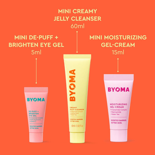 BYOMA
Star Power Brightening Trio