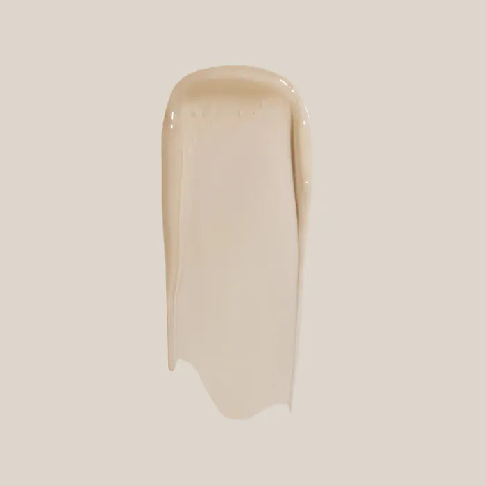 Summer Fridays 
Lip Butter Balm Treatment for Hydration + Nourishing Shine Color: Vanilla - sheer clear