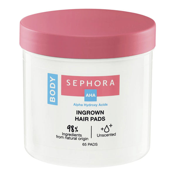 Sephora Collection Hair Pads - Exfoliates