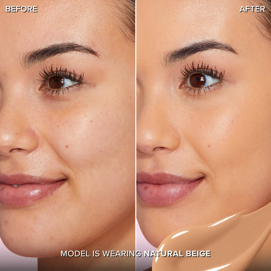 Too Faced Born This Way Multi-Use Sculpting Concealer shade Natural Beige Light Medium with Neutral Undertones