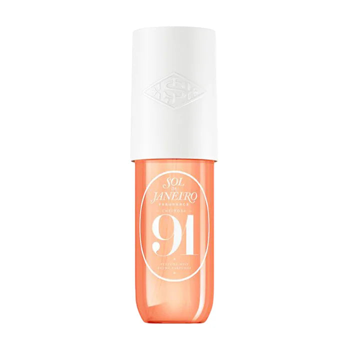 Sol de Janeiro 
Cheirosa 91 Rosa Charmosa Body & Hair Perfume Mist Size:90 mL