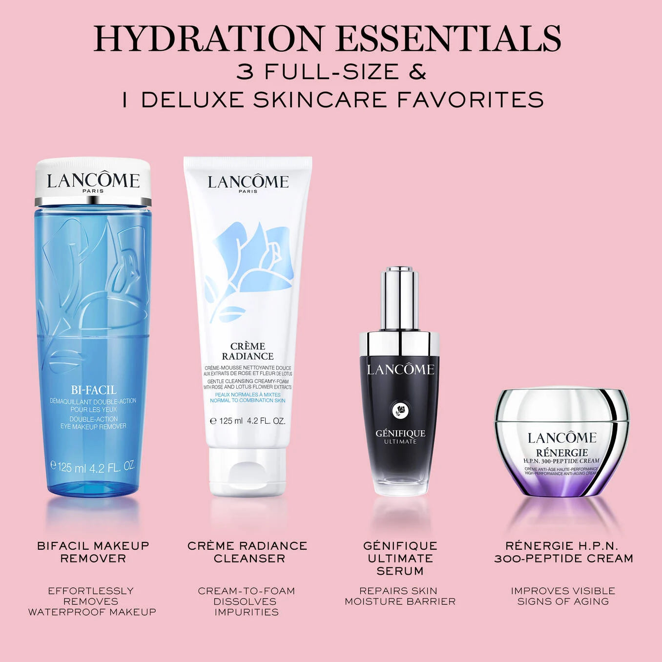 Lancôme Holiday 10-Piece Gift Box