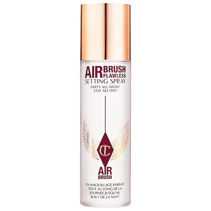 Charlotte Tilbury 
Airbrush Flawless Waterproof Setting Spray 100ml