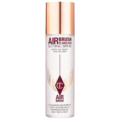 Charlotte Tilbury 
Airbrush Flawless Waterproof Setting Spray 100ml