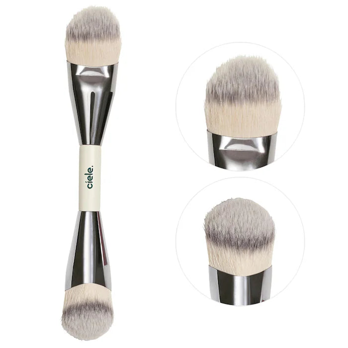 Ciele 
Dual-Ended Blush Brush