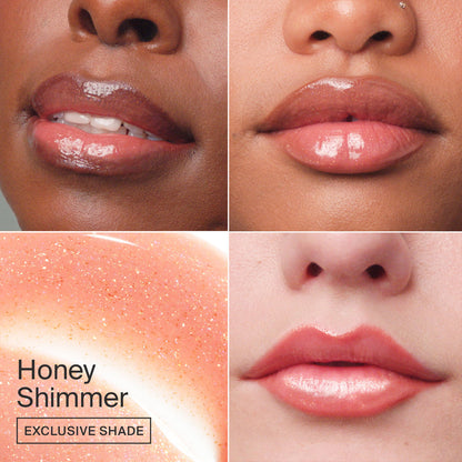 HAUS LABS BY LADY GAGA PHD Hybrid Innovation Plumping Lip Glaze Duo