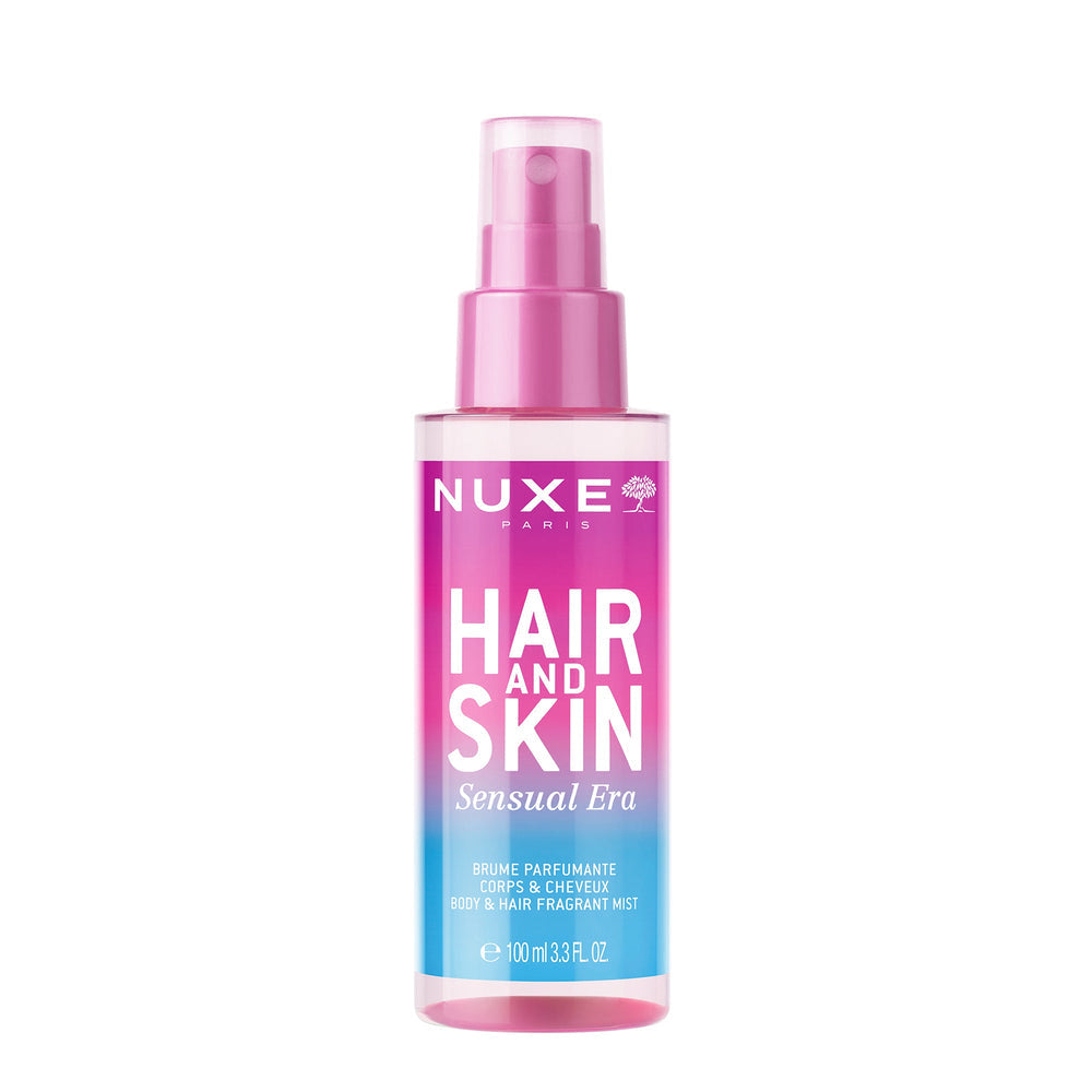 Nuxe Paris HAIR AND SKIN
Sensual Era Body and hair fragrant mist