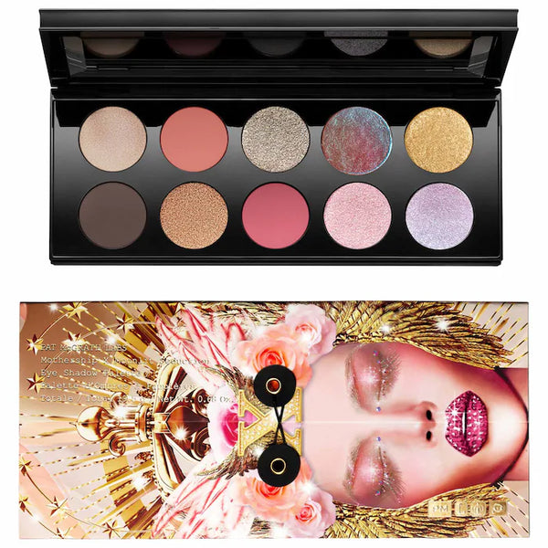 PAT McGRATH LABS 
Mothership X Eyeshadow Palette:  Moonlit Seduction