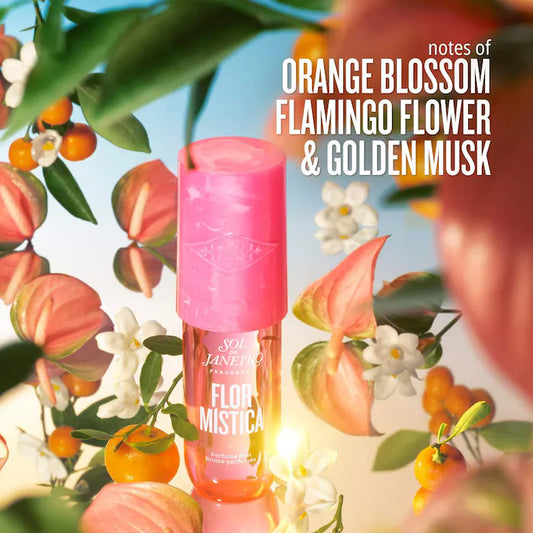 Sol de Janeiro 
Flor Mística Hair and Body Fragrance Mist Size: 3 oz/90 ml