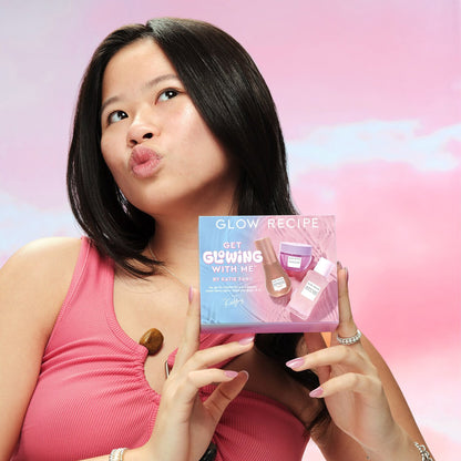 Glow RecipeGet Glowing With Me Kit by Katie Fang