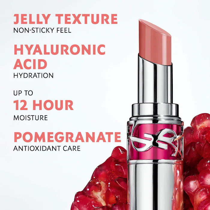 Yves Saint Laurent 
YSL Candy Glaze Lip Gloss Stick Duo (Full-size)